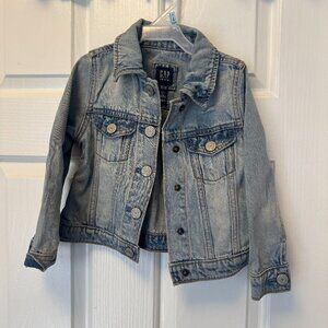 GAP Kids Denim Jacket - 3T